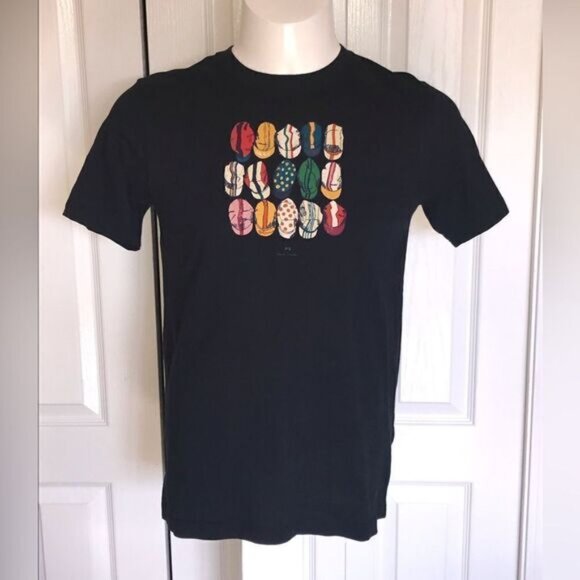 Paul Smith 100% cotton tee - Picture 1 of 6